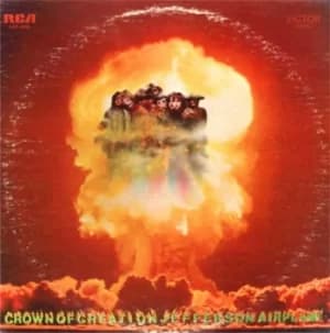 Crown of Creation by Jefferson Airplane Vinyl Album