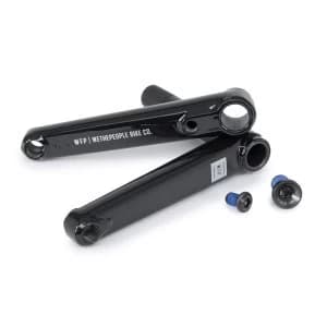 Wethepeople Legacy Crank175Mm Gloss Black