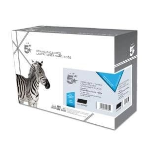 5 Star Office HP 131A Black Laser Toner Ink Cartridge