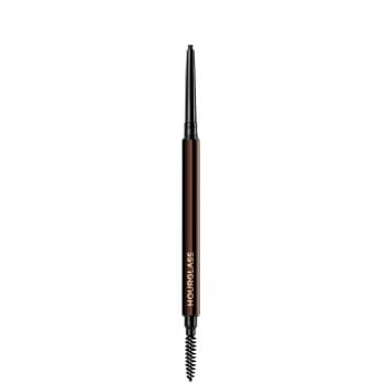 Hourglass Arch Brow Micro Sculpting Pencil 0.04g (Various Shades) - Natural Black