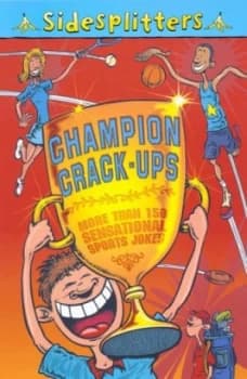 Champion Crack-Ups by Gary Swift Book