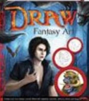 Draw Fantasy Art Hardback