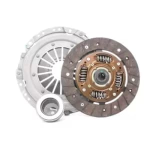 RIDEX Clutch OPEL,VAUXHALL 479C0078 1606525,1606961,90540802 Clutch Kit 93185889,R1520050,1606520,93185883,R1020033,R1020050,R91149402