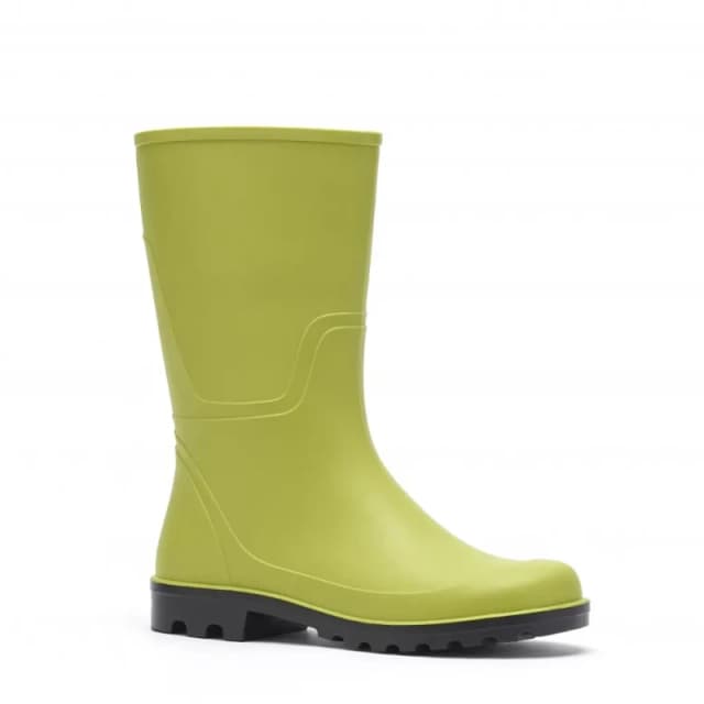 Rouchette Rain boots Rouchette Prima Vert Unisex 37 botte-prima-kiwi
