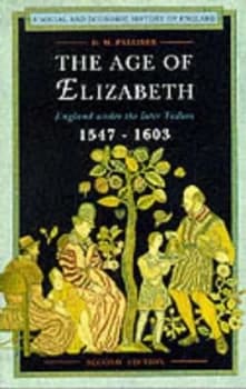 The Age of Elizabeth by D.M. Palliser Book