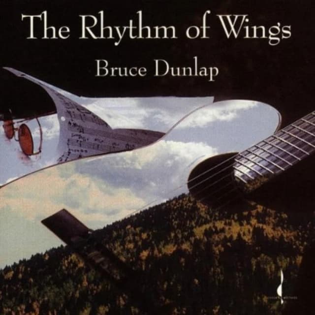 The Rhythm Of Wings CD Album