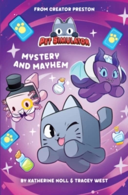 Pet Simulator: Mystery and Mayhem Paperback / softback