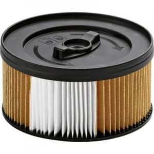 Kaercher 6.414-960.0 Pleated filter