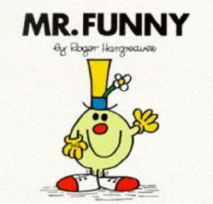 Mr. Funny by Roger Hargreaves Hardback