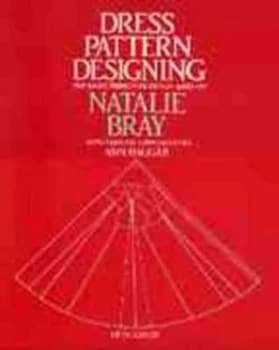 Dress Pattern Designing Fifth Edition by Natalie Bray Paperback