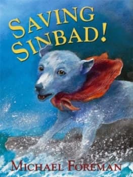 Saving Sinbad by Michael Foreman Paperback