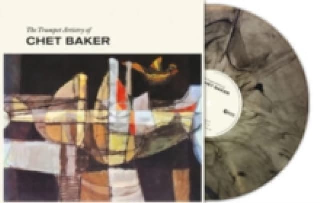 Chet Baker Trumpet Artistry (Vinyl) 12 Album Coloured Vinyl (Limited Edition)