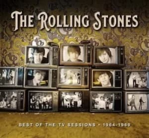 Best of the TV Sessions 1964-1969 by The Rolling Stones CD Album