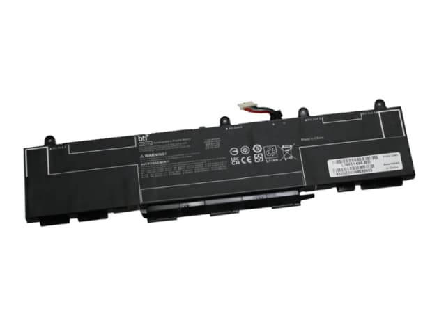 BTI CX03XL compatible 53Wh 3-cell battery for HP ELITEBOOK X360 830 G8