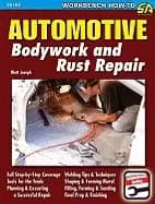 automotive bodywork and rust repair