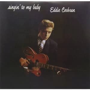 Eddie Cochran - Singing To My Baby Gatefold Vinyl