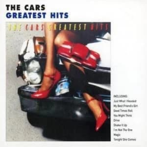 Greatest Hits by The Cars CD Album