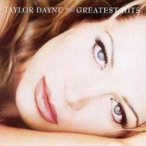 Greatest Hits by Taylor Dayne CD Album