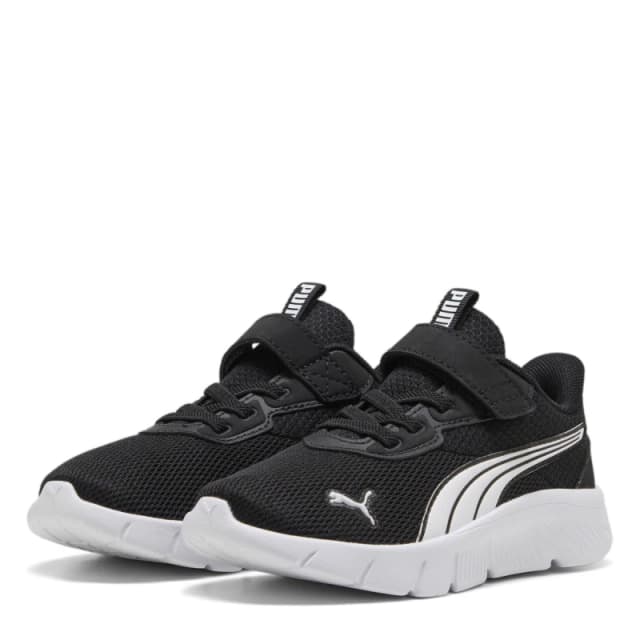 Puma Flexfocus Modern Ac+ Ps Runners Boys - Black 1