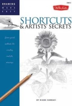 Shortcuts and Artists Secrets by Diane Cardaci Paperback