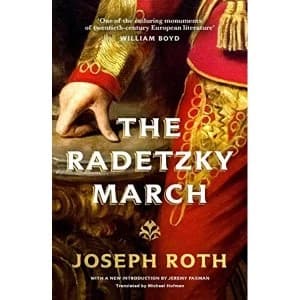 The Radetzky March Paperback / softback 2018