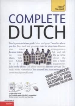 Complete Dutch by Gerdi Quist Book