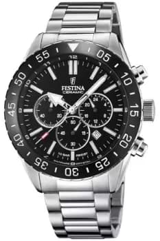 Festina Ceramic Bezel Watch F20575/3