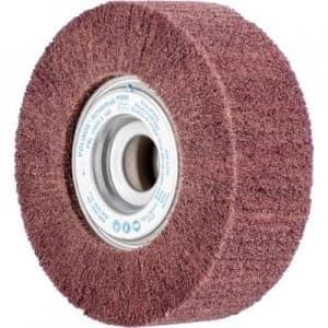 PFERD 44644119 HORSE POLINOX grinding wheel 150 x 25.4mm corundum A 180 Model PNL 150 mm