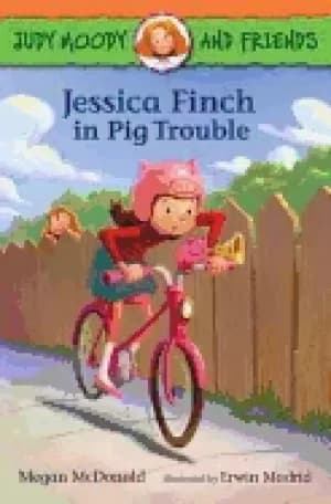 judy moody and friends jessica