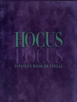 Hocus Pocus by Titania Hardie and Sara Morris Hardback