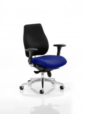 Chiro Plus Bespoke Colour Seat Admiral Blue