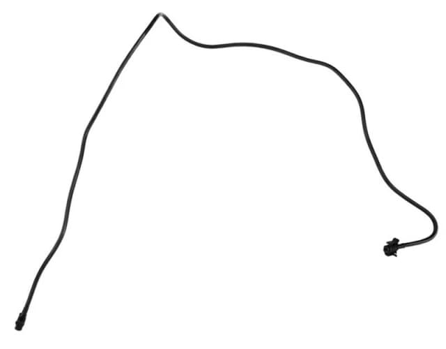 GT-BERGMANN GT52-344 Radiator Hose Plastic, Upper Left Plastic Radiator Hose (475)