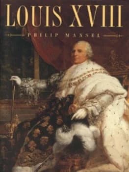 Louis Xviii by Philip Mansel Paperback