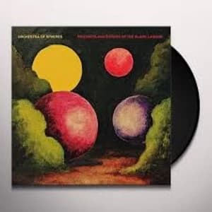 Orchestra Of Spheres - Brothers And Sisters Of The Black Lagoon Vinyl