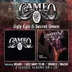 Cameo - Ugly Ego/Secret Omen (Music CD)