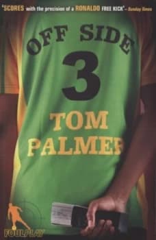 Off Side by Tom Palmer Paperback