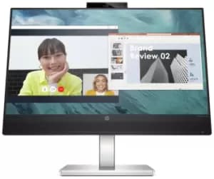 HP 23.8" M24 Full HD IPS Monitor