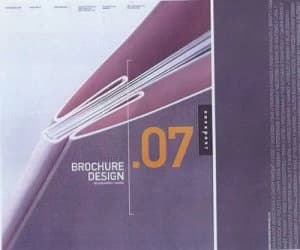 The Best of Brochure Design 07 Hardback
