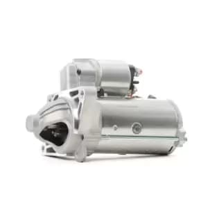 RIDEX Starter motor OPEL,RENAULT,NISSAN 2S0083 2330000Q0D,233003400A9,23300JG70A Starter,Engine starter,Engine starter motor M001T80681,M001T80681AM