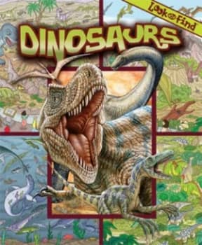 Dinosaurs by Art Mawhinney Book