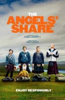 The Angels Share by Paul Laverty Paperback