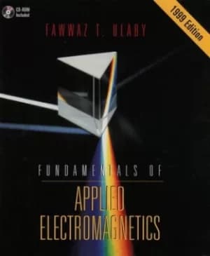 Fundamentals of applied electromagnetics by Fawwaz T Ulaby