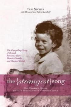 The Strangest Song by Teri Sforza Hardback