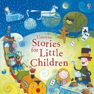 Usborne Stories for Little Children by Jenny Tyler Book