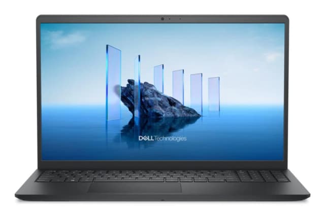 Dell DELL Pro 15 Essential i5 Laptop 15.6" 8GB DDR5-SDRAM, 512GB SSD, Windows 11 Pro UK - Black (PV15250) VH5RW