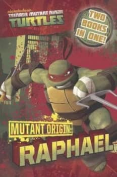 Mutant Origin. Michelangelo Mutant Origin. Raphael by Michael Teitelbaum Paperback