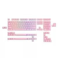 Glorious Aura Keycaps v2 PBT ANSI US - Pink (GLO-KC-AURA2-P)
