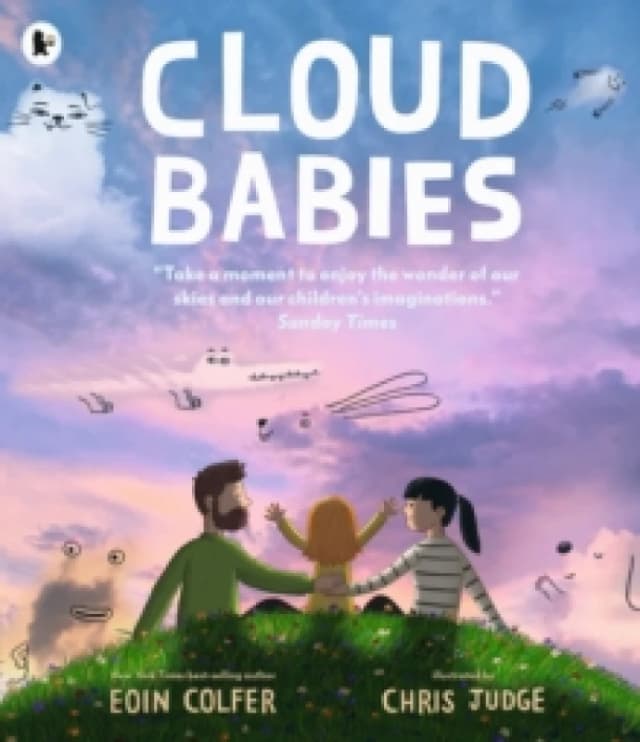 Cloud Babies : An empathy-building and sensitively told story about navigating hardships for children aged 4, 5, 6, 7 Paperback / softback