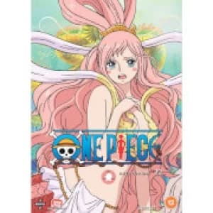 One Piece (Uncut): Collection 22 (Episodes 517-540)