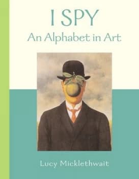 An Alphabet in Art by Lucy Micklethwait Paperback